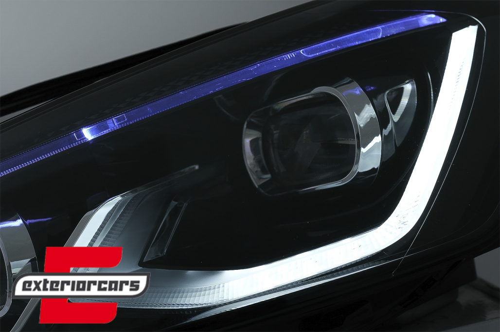 Full LED prednja svjetla (crna) / VW Golf 7 VII (2012-2017) - Slika 10
