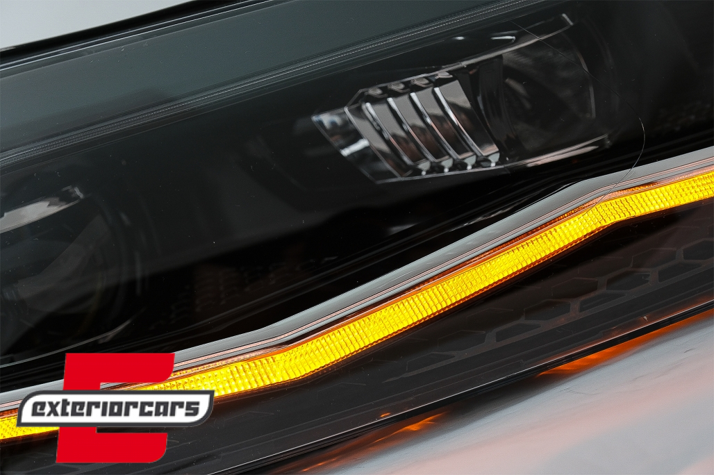 Prednja svjetla LED DRL SEQ žmigavci / VW Polo AW 2G (2018-2021) - Slika 14