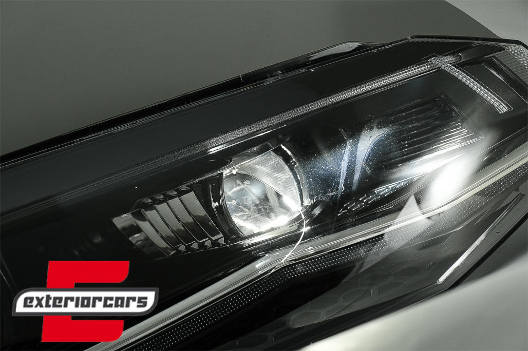 Prednja svjetla LED DRL SEQ žmigavci / VW Polo AW 2G (2018-2021) - Slika 19