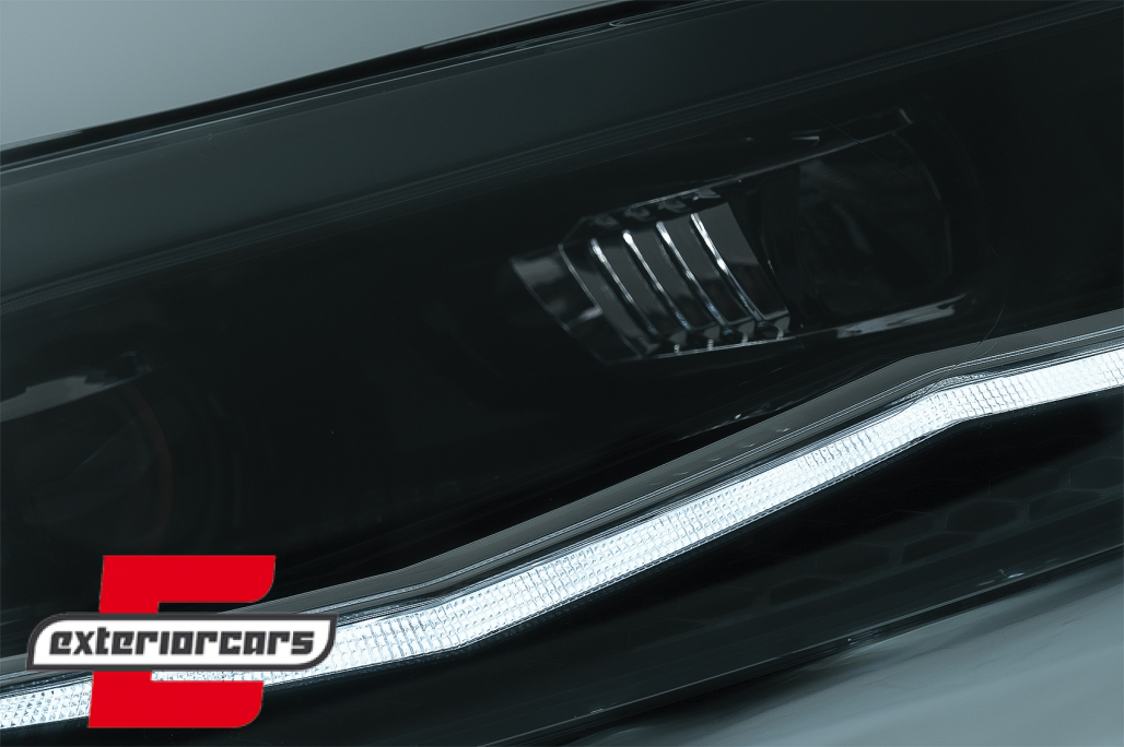 Prednja svjetla LED DRL SEQ žmigavci / VW Polo AW 2G (2018-2021) - Slika 4