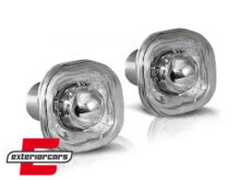 Bočni žmigavci (chrome) / AUDI A3 (1996-2000) A4 (1994-1998) ŠKODA FABIA (2000-2004) OCTAVIA (1997-2004)
