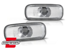 Bočni žmigavci (chrome) / Audi A3 8L (2000-2003) A4 B5 (1999-2001) A6 C5 (1997-2004) TT (1999-2006)