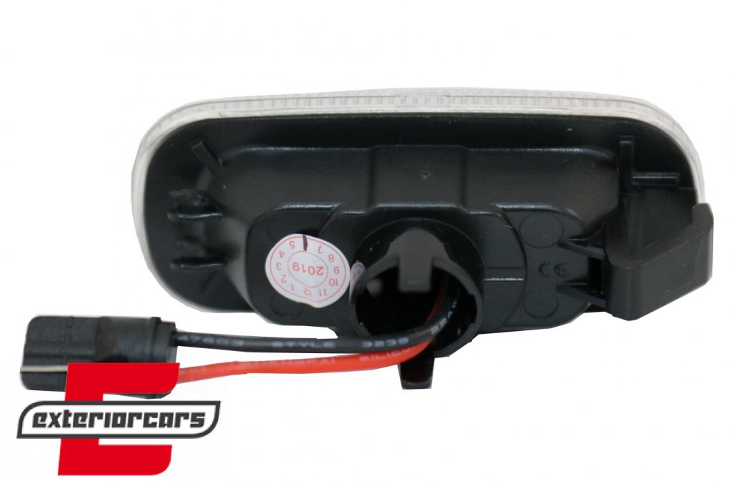 LED bočni žmigavci (bijela) / AUDI A3 (2003-2012) A4 S4 RS4 (2001-2008) A6 (2004-2011) - Slika 6
