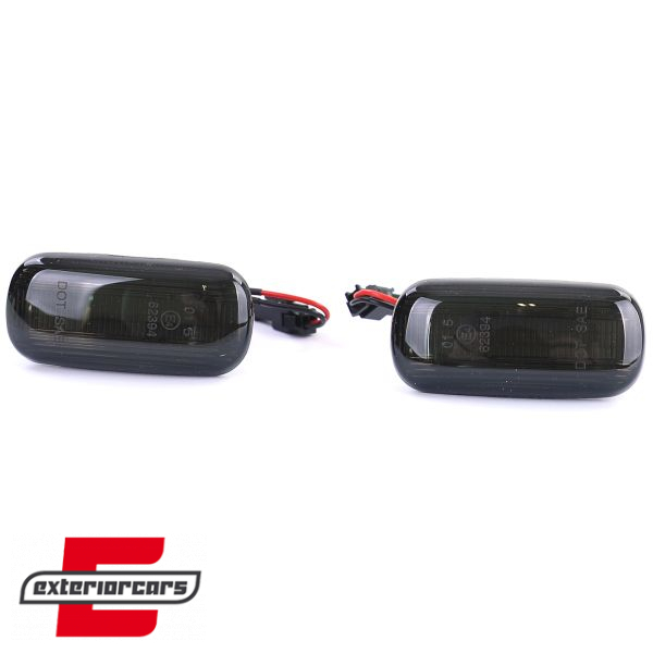 Bočni žmigavci LED (smoke) / AUDI A3 (2003-2012) A4 S4 RS4 (2001-2008) A6 (2004-2011) - Slika 6