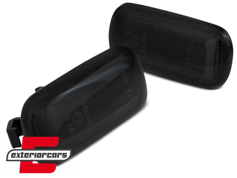 Bočni žmigavci LED (smoke) / AUDI A3 (2003-2012) A4 S4 RS4 (2001-2008) A6 (2004-2011) - Slika 2