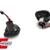Bočni žmigavci LED SEQ (smoke) / AUDI A3 (1996-2000) A4 (1994-1998) ŠKODA FABIA (2000-2004) OCTAVIA (1997-2004) - Slika 4