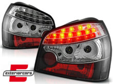 LED stražnja svjetla (crna) / Audi A3 (1996-08.2000) Hatchback 3V 5V