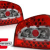 LED stražnja svjetla (crvena/kristal) / Audi A3 (1996-08.2000) Hatchback 3V 5V - Slika 2
