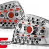 LED stražnja svjetla (chrome) / Audi A4 B6 (2000-2004) limuzina - Slika 2