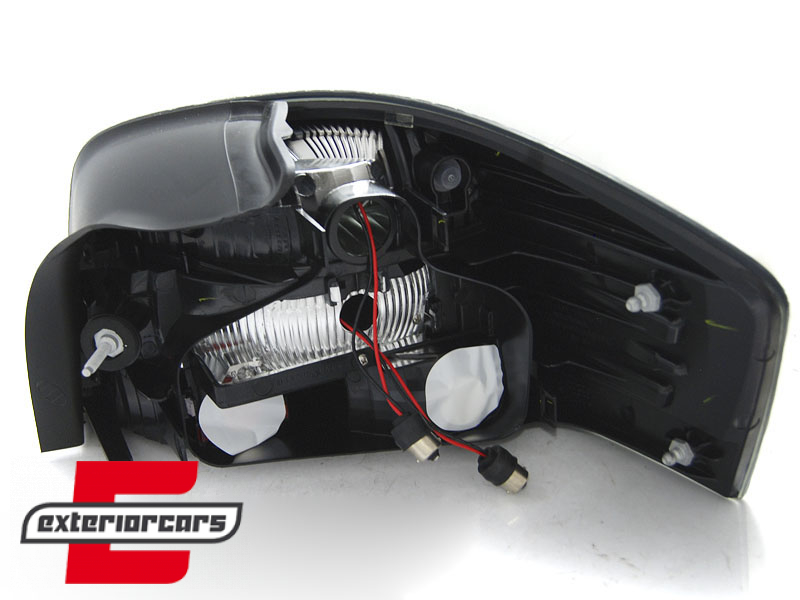 LED stražnja svjetla (smoke) / Audi A3 Hatchback 3V (2003-2008) - Slika 3