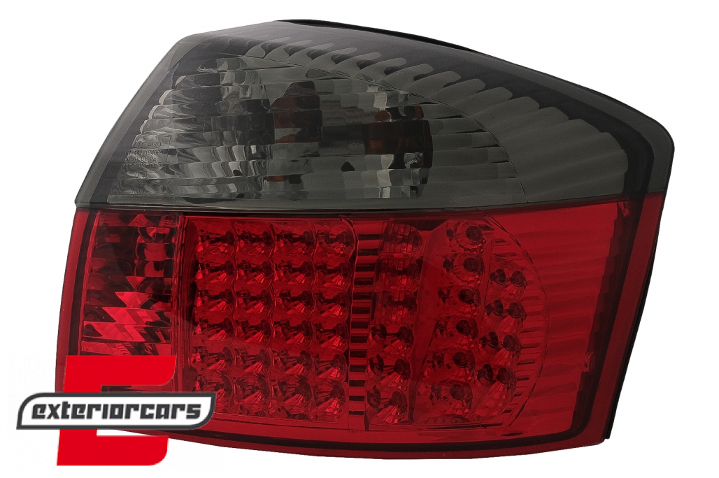 LED stražnja svjetla (crvena/smoke) / Audi A4 B6 (2000-2004) limuzina - Slika 18