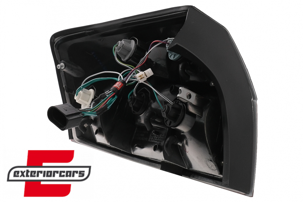 LED stražnja svjetla (crvena/smoke) / Audi A4 B6 (2000-2004) limuzina - Slika 21