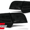LED stražnja svjetla Facelift dizajn (smoke) / Audi A3 Sportback (2004-2008) - Slika 2