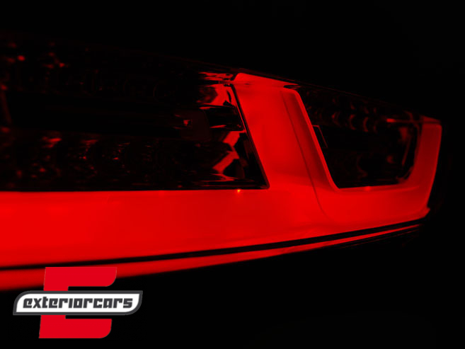LED stražnja svjetla LedBar (smoke) / Audi A1 (2010-12.2014) - Slika 3
