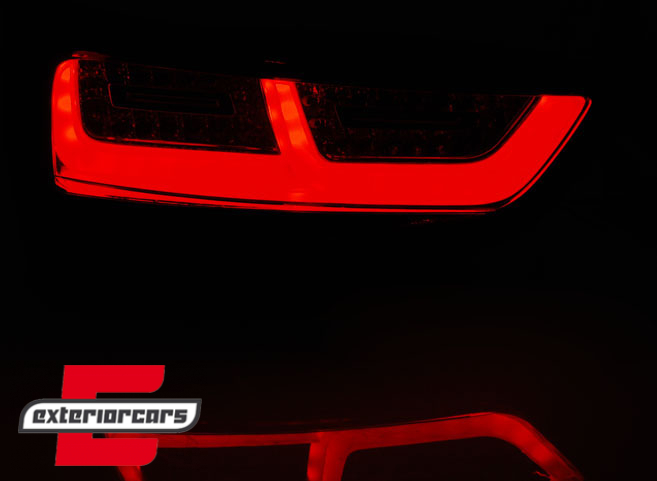 LED stražnja svjetla LedBar (smoke) / Audi A1 (2010-12.2014) - Slika 4