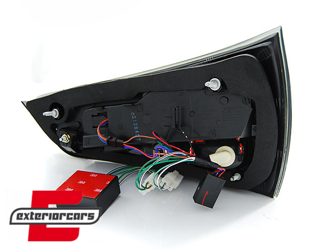 LED stražnja svjetla LedBar (smoke) / Audi A1 (2010-12.2014) - Slika 5