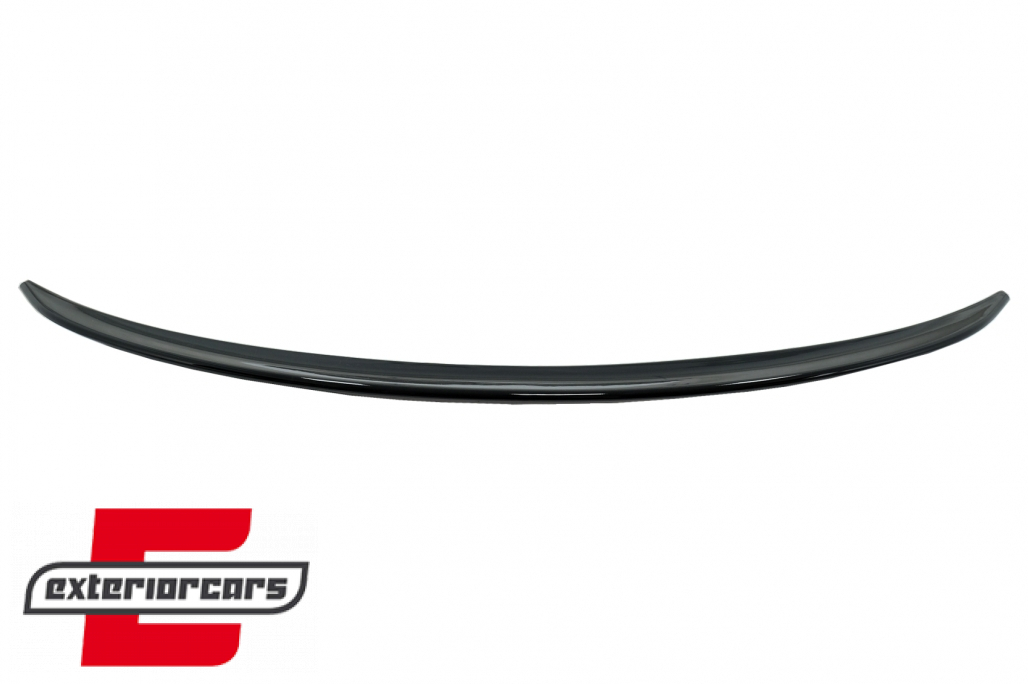 Lip bunkera AMG dizajn (piano crna) / Mercedes CLA C117 W117 (2013-2018) - Slika 3