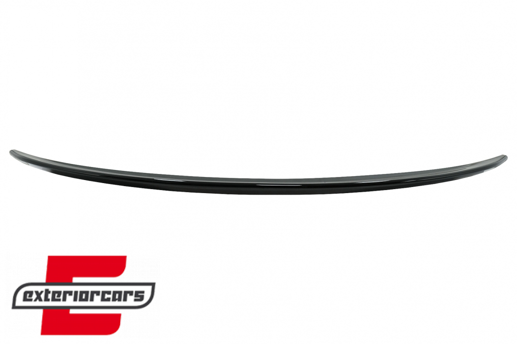 Lip bunkera AMG dizajn (piano crna) / Mercedes CLA C117 W117 (2013-2018) - Slika 4