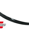 Lip bunkera AMG dizajn (piano crna) / Mercedes CLA C117 W117 (2013-2018) - Slika 5