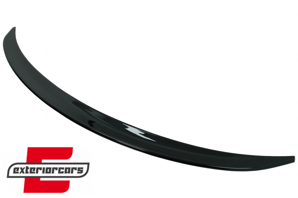 Lip bunkera AMG dizajn (piano crna) / Mercedes CLA C117 W117 (2013-2018) - Slika 5