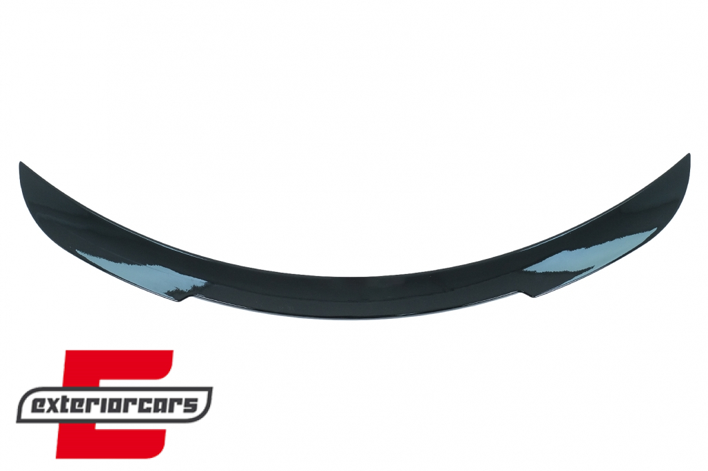 Lip bunkera Sport dizajn (piano crna) / Mercedes C-klasa C205 Coupe (2014-2019)