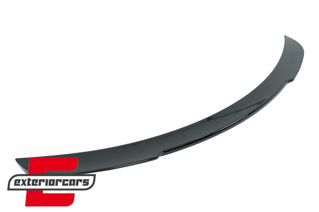 Lip bunkera Sport dizajn (piano crna) / Mercedes C-klasa C205 Coupe (2014-2019) - Slika 2