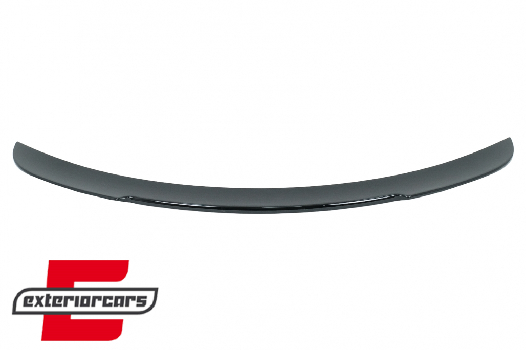 Lip bunkera Sport dizajn (piano crna) / Mercedes C-klasa C205 Coupe (2014-2019) - Slika 4