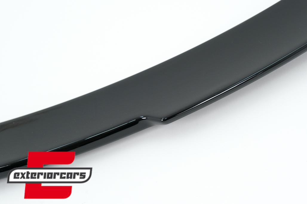 Lip bunkera Sport dizajn (piano crna) / Mercedes C-klasa C205 Coupe (2014-2019) - Slika 6