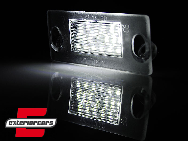 LED svjetla registarskih pločica / AUDI A3 8L (1996-2000) A4 B5 (1994-1998) - Slika 4