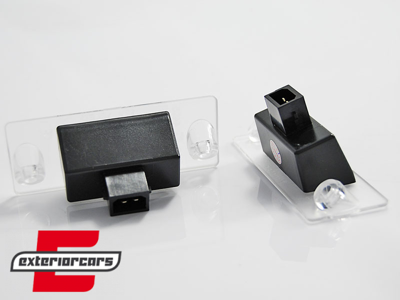 LED svjetla registarskih pločica / AUDI A3 8L (1996-2000) A4 B5 (1994-1998) - Slika 5