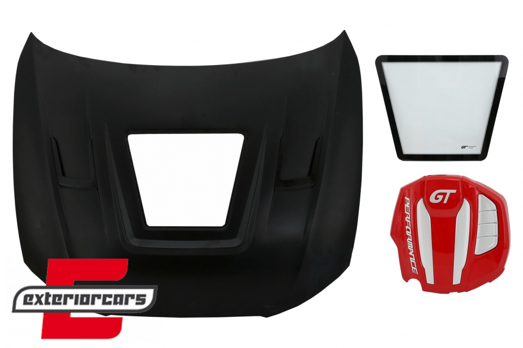 Poklopac motora GT dizajn / Audi A5 B8.5 Sportback (2012-2016)