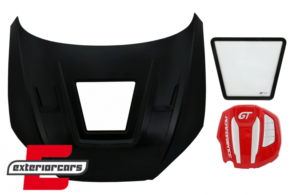 Poklopac motora GT dizajn / Audi A5 B9 (2016-2019) - Slika 4