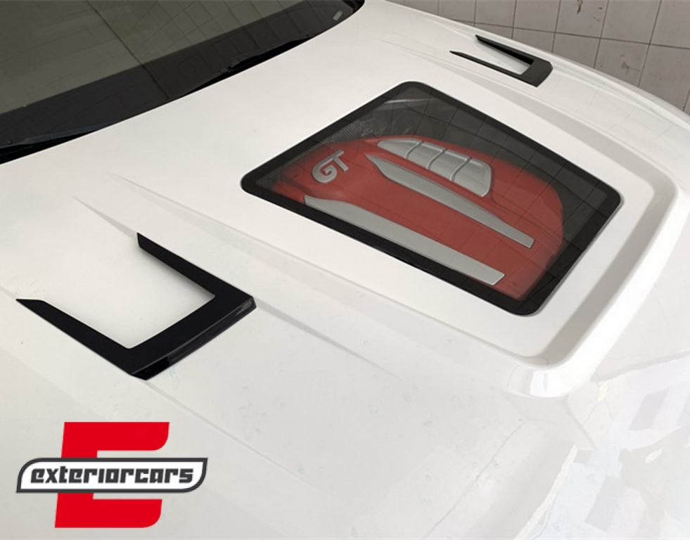 Poklopac motora GT dizajn / Audi A5 B9 (2016-2019) - Slika 13