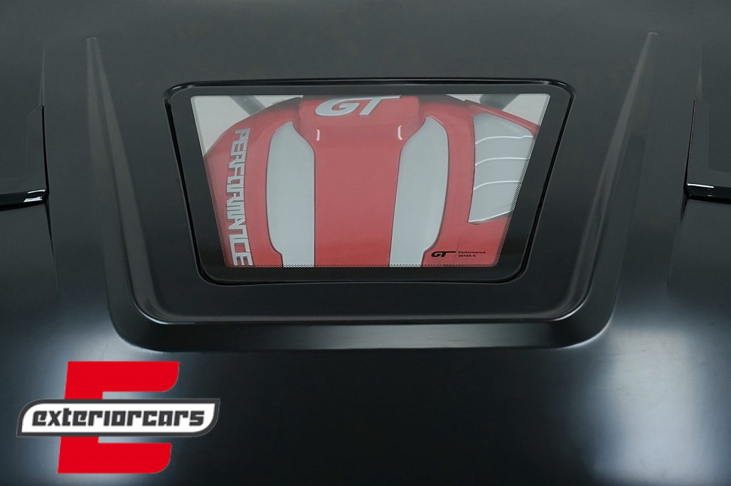 Poklopac motora GT dizajn / Audi A5 B9 (2016-2019) - Slika 3