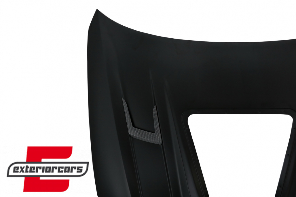 Poklopac motora GT dizajn / Audi A6 C7 4G (2011-2018) - Slika 3