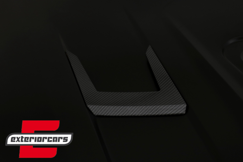 Poklopac motora GT dizajn / Audi A6 C7 4G (2011-2018) - Slika 5
