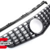 Prednja maska GT-R Panamericana dizajn (piano crna) / Mercedes E-klasa C207 W207 A207 (2009-2013)