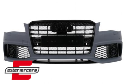 Prednji branik RS8 dizajn / Audi A8 D4 4H (2010-2013)
