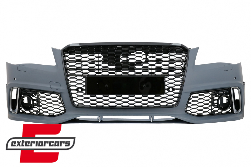 Prednji branik RS8 dizajn / Audi A8 D4 4H (2010-2013)