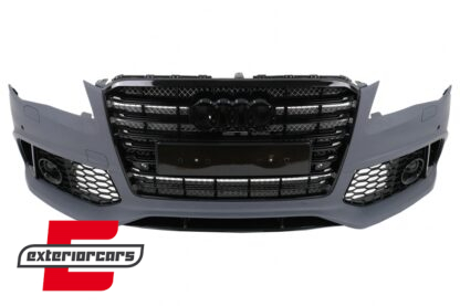 Prednji branik RS8 dizajn / Audi A8 D4 4H (2010-2013) - Slika 2