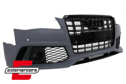 Prednji branik RS8 dizajn / Audi A8 D4 4H (2010-2013) - Slika 3