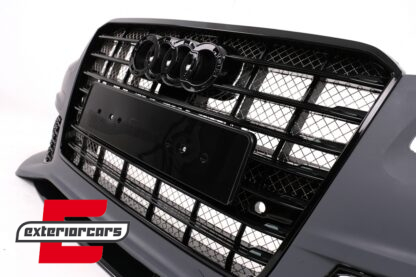 Prednji branik RS8 dizajn / Audi A8 D4 4H (2010-2013) - Slika 5