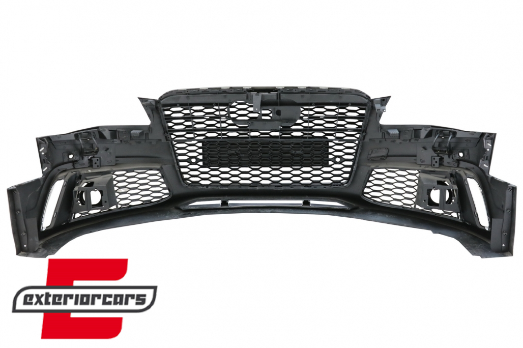 Prednji branik RS8 dizajn / Audi A8 D4 4H (2010-2013) - Slika 6