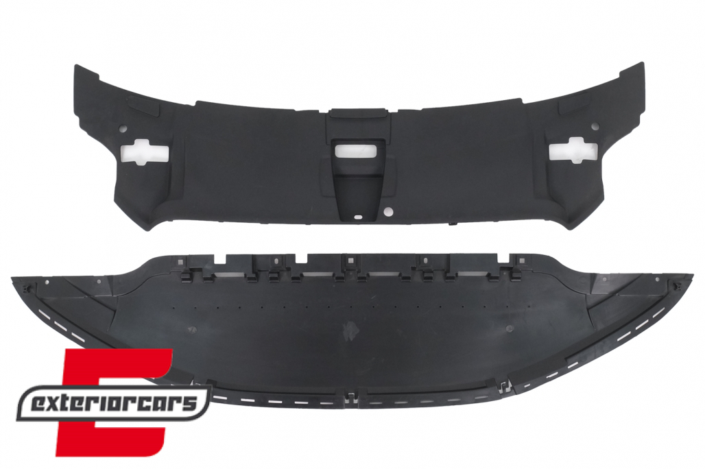 Prednji branik RS8 dizajn / Audi A8 D4 4H (2010-2013) - Slika 9
