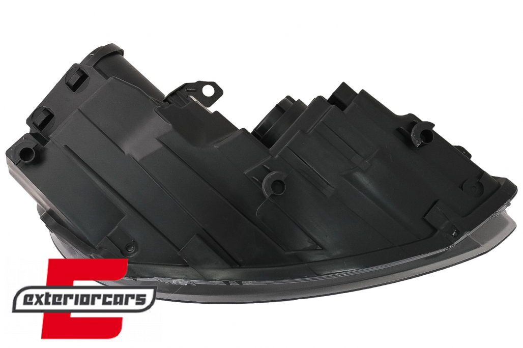 Full LED prednja svjetla (crna) / VW Golf 6 VI (2008-2013) - Slika 33