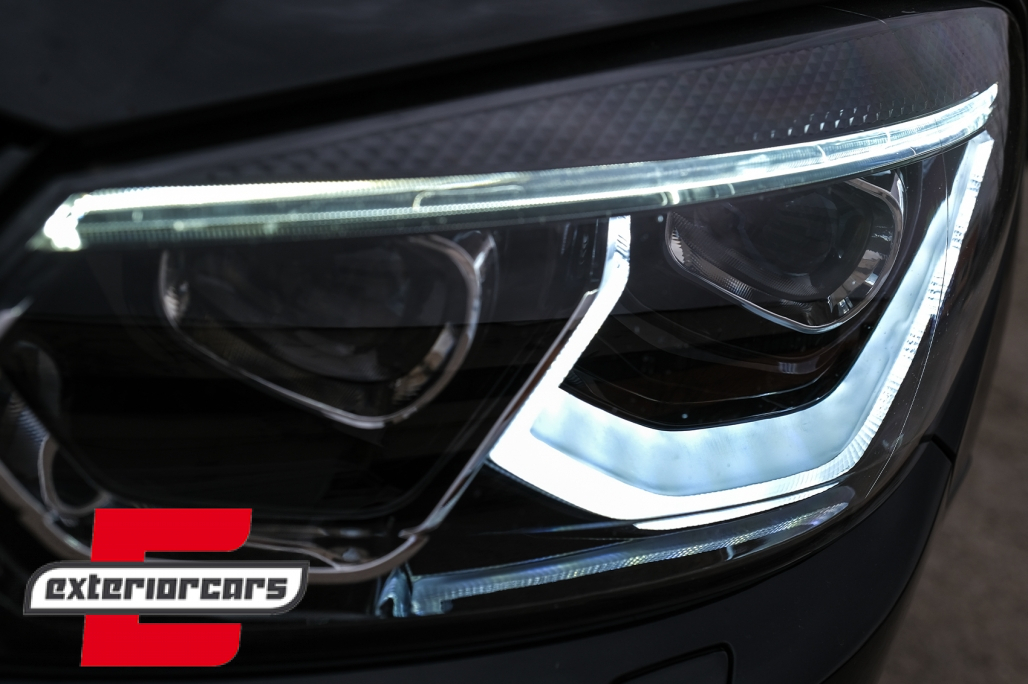 Full LED prednja svjetla (crna) / VW Golf 6 VI (2008-2013) - Slika 39
