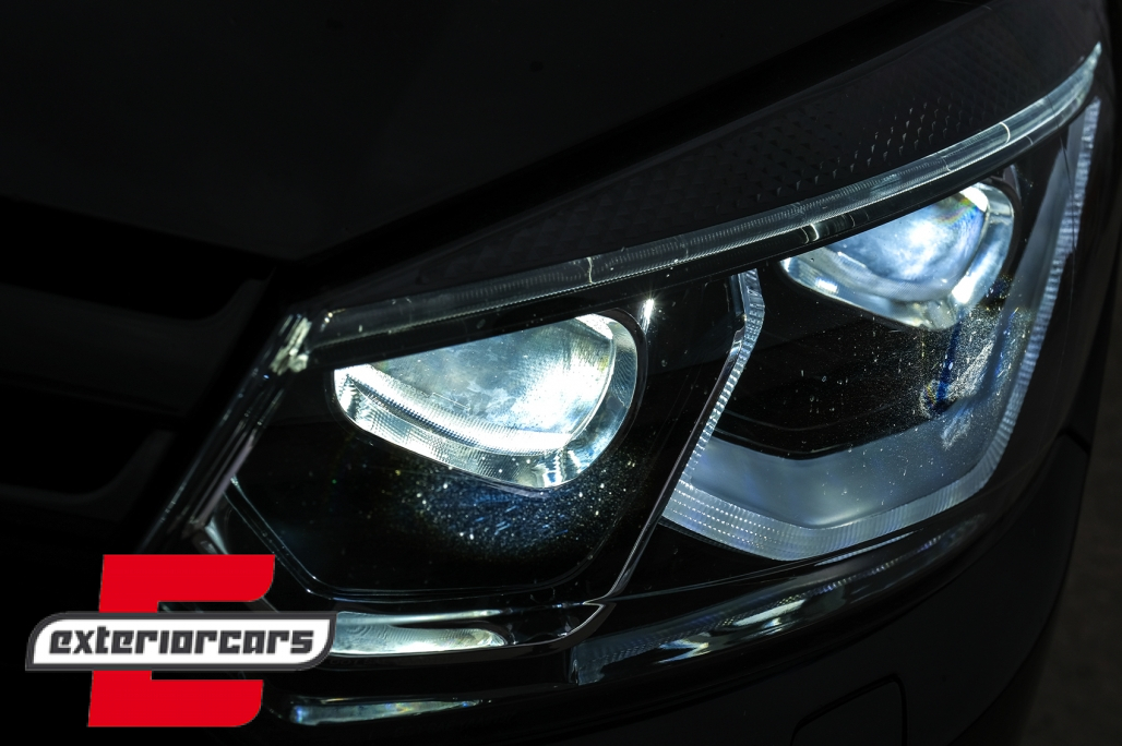 Full LED prednja svjetla (crna) / VW Golf 6 VI (2008-2013) - Slika 42
