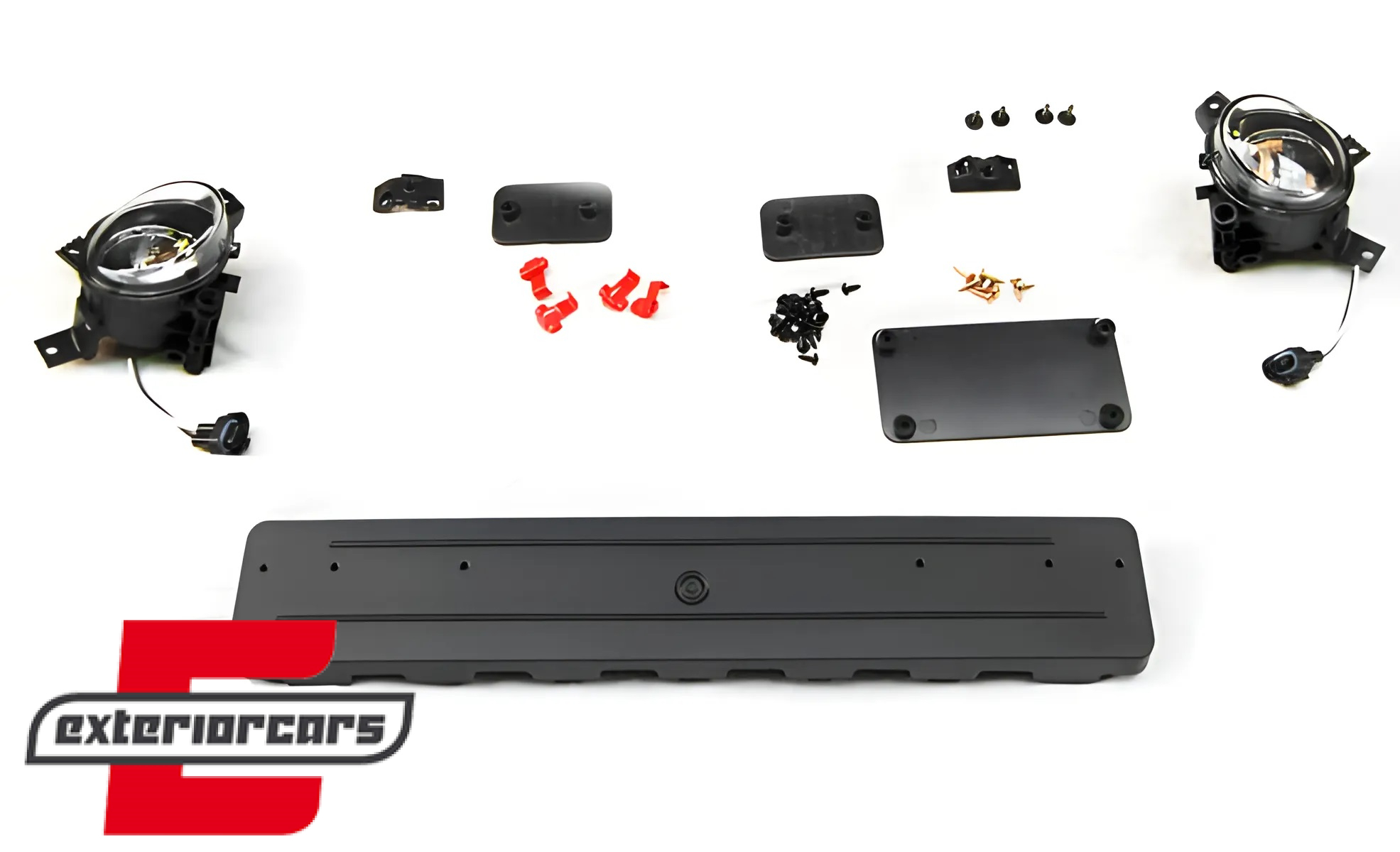 Prednji branik RS3 dizajn & svjetla za maglu / Audi A3 8P Hatchback Sportback 3V 5V (06.2005-04.2008) - Slika 8