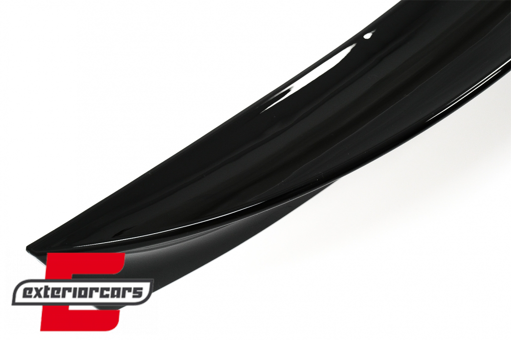 Lip bunkera AC Schnitzer (piano crna) / BMW serije 3 G20 limuzina (2019-) - Slika 7