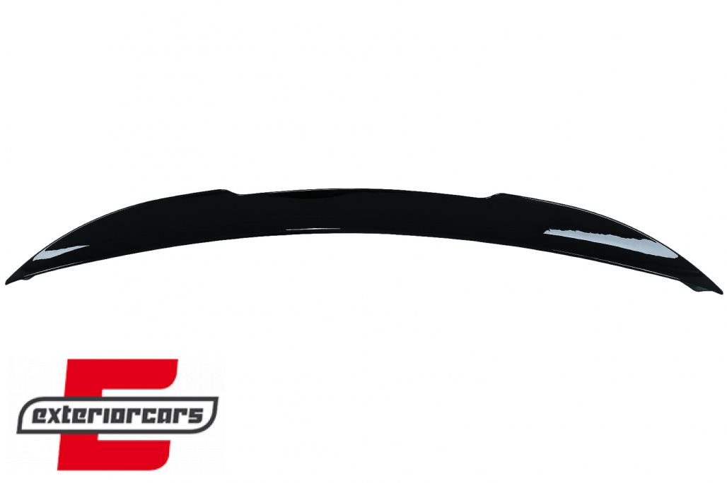 Lip bunkera AC Schnitzer (piano crna) / BMW serije 3 G20 limuzina (2019-) - Slika 8